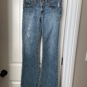 Vintage Denim Big Star jeans